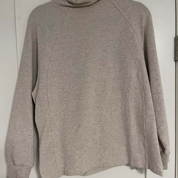 Varley Drawstring Sweatshirt - Picture 3 of 3